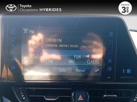 Voitures D'occasion À Lanester | Toyota C-Hr 122H Design 2Wd E-Cvt Rc18