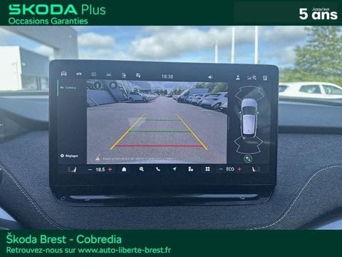 Voitures D'occasion À Brest | Škoda Elroq 286Ch 85 Plus