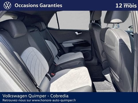Voitures D'occasion À Quimper | Volkswagen Id.3 204Ch Pro S 77 Kwh Style