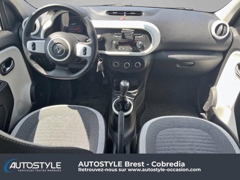 Voitures D'occasion À Brest | Renault Twingo 0.9 Tce 95Ch Zen - 20