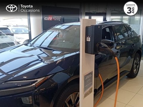 Voitures D'occasion À Brest | Toyota Bz4X 224Ch 22Kw Grande Autonomie Lounge Mc25