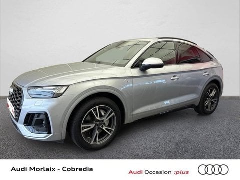 Voitures D'occasion À Saint-Martin-Des-Champs | Audi Q5 Sportback 35 Tdi Mild Hybrid 163Ch S Lin...