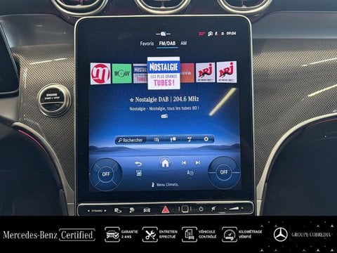 Voitures D'occasion À Saint-Malo | Mercedes-Benz Glc 300 De Hybrid 333Ch Amg Line + 4Matic 9G-Tr...