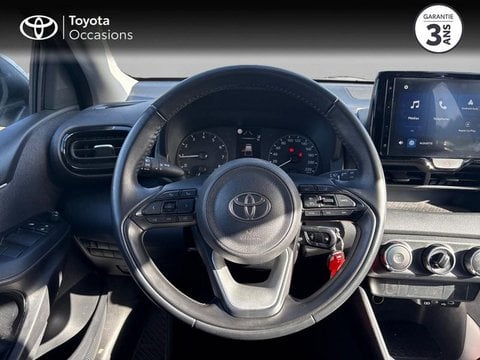 Voitures D'occasion À Lanester | Toyota Yaris 120 Vvt-I Dynamic Business 5P My22
