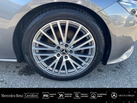 Voitures D'occasion À Saint-Grégoire | Mercedes-Benz Cla Shooting Brake 180 D 116Ch Business Li...
