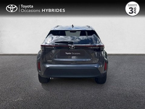Voitures D'occasion À Pabu | Toyota Yaris Cross 116H Design Awd-I My22