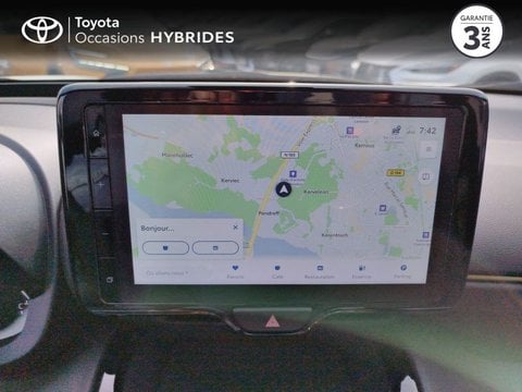 Voitures D'occasion À Lanester | Toyota Yaris Cross 116H Trail Awd-I + Marchepieds My22