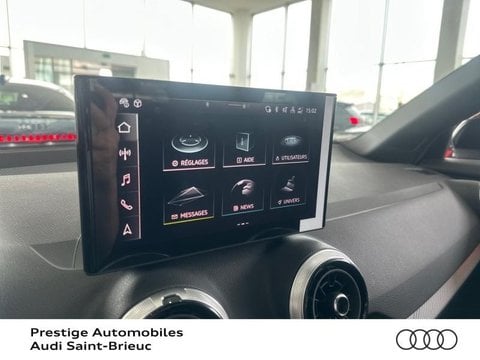 Voitures D'occasion À Saint-Brieuc | Audi Q2 35 Tfsi 150Ch S Line Plus S Tronic 7