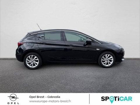 Voitures D'occasion À Brest | Opel Astra 1.2 Turbo 130Ch Elegance
