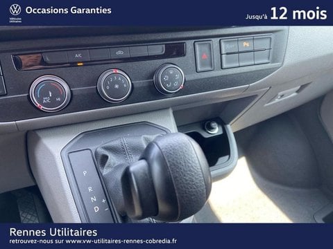 Voitures D'occasion À Cesson-Sévigné | Volkswagen Transporter Fg 2.8T L1H1 2.0 Tdi 150Ch Busin...
