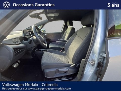 Voitures D'occasion À Morlaix | Volkswagen Id.3 204Ch Pro Performance 58 Kwh