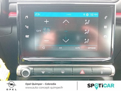 Voitures D'occasion À Quimper | Citroën C3 1.2 Puretech 82Ch S&S Graphic
