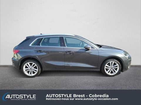 Voitures D'occasion À Brest | Audi A3 Sportback 30 Tdi 116Ch Design S Tronic 7