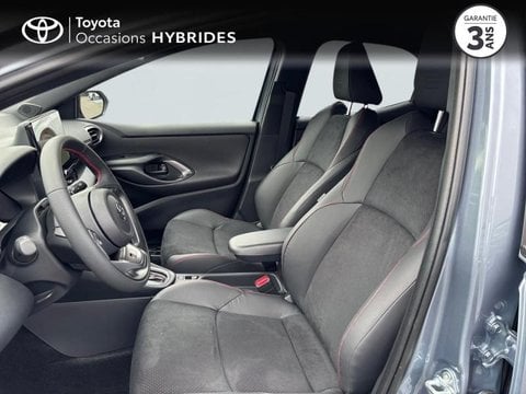 Voitures D'occasion À Lanester | Toyota Yaris 130H Gr Sport 5P My26