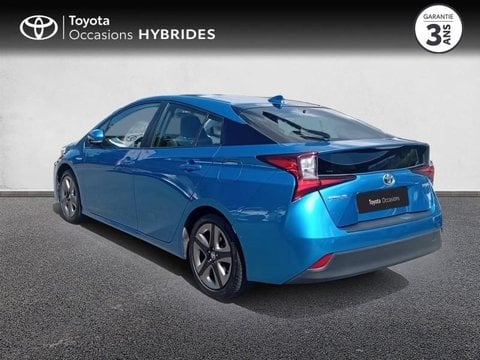 Voitures D'occasion À Lanester | Toyota Prius 122H Lounge My20 5Cv