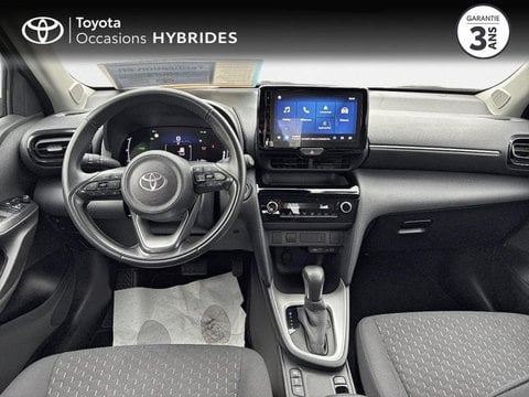 Voitures D'occasion À Plérin | Toyota Yaris Cross 116H Dynamic My22