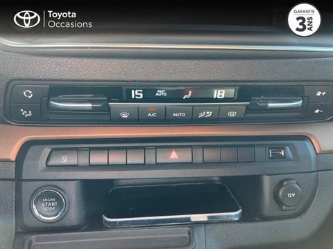 Voitures D'occasion À Vannes | Toyota Proace Verso Medium Electric 75Kwh Executive