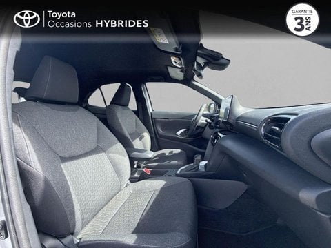 Voitures D'occasion À Pluneret | Toyota Yaris Cross 116H Design My22