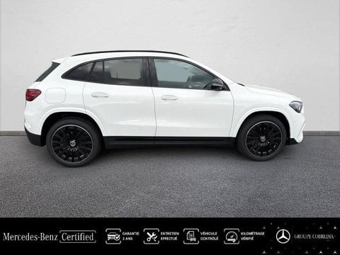 Voitures D'occasion À Saint-Grégoire | Mercedes-Benz Gla 250 E Hybrid Eq 218Ch Amg Line 8G-Dct