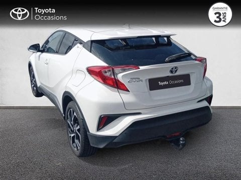 Voitures D'occasion À Brest | Toyota C-Hr 122H Edition 2Wd E-Cvt Rc18