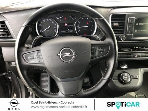Voitures D'occasion À Yffiniac | Opel Vivaro Fg L2 Standard 2.0 D 180Ch Cabine Approfondie Fixe ...