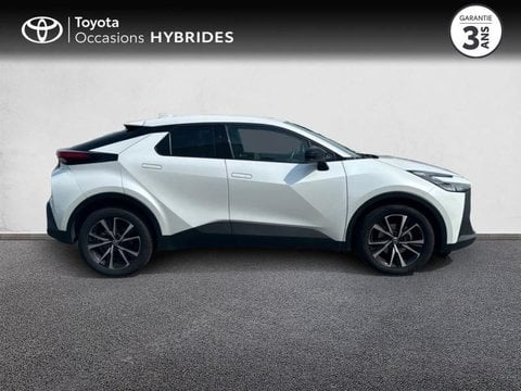 Voitures D'occasion À Lannion | Toyota C-Hr 2.0 Hybride 200Ch Design Ng23