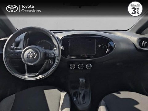 Voitures D'occasion À Brest | Toyota Aygo X 1.0 Vvt-I 72Ch Dynamic S-Cvt My24