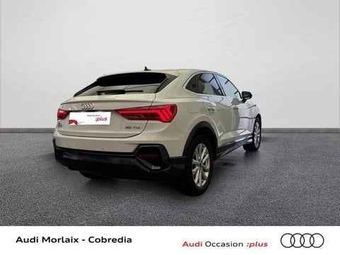 Voitures D'occasion À Saint-Martin-Des-Champs | Audi Q3 Sportback 35 Tdi 150Ch Advanced S Tronic 7