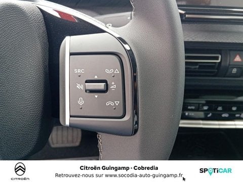 Voitures D'occasion À Guingamp | Citroën C3 Aircross 1.2 Hybride 145Ch Max E-Dcs6