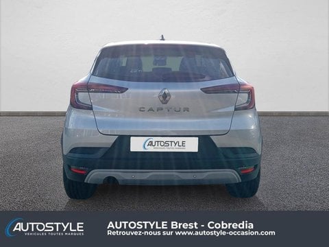 Voitures D'occasion À Brest | Renault Captur 1.5 Blue Dci 115Ch Business