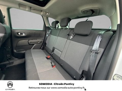 Voitures D'occasion À Loudeac | Citroën C3 Aircross Puretech 130Ch S&S Shine E6.D Eat6 7Cv