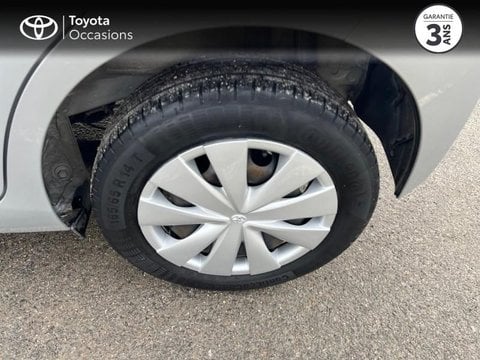 Voitures D'occasion À Pluneret | Toyota Aygo 1.0 Vvt-I 72Ch X-Pro 5P
