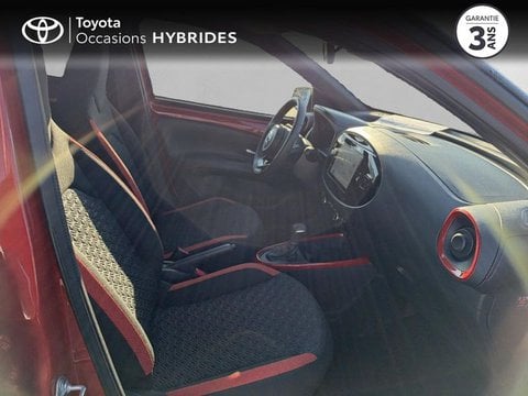 Voitures D'occasion À Concarneau | Toyota Aygo X 1.0 Vvt-I 72Ch Design S-Cvt My24