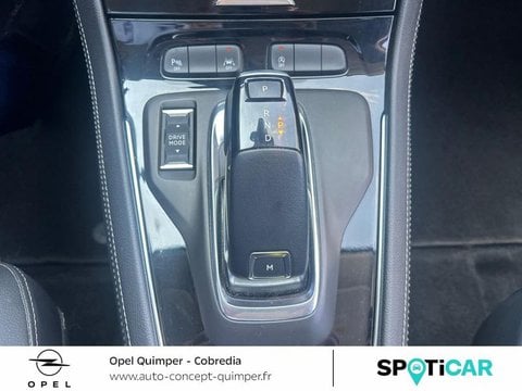 Voitures D'occasion À Quimper | Opel Grandland 1.5 D 130Ch Elegance Business Bva8