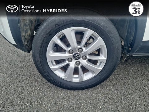 Voitures D'occasion À Brest | Toyota Yaris Cross 116H Dynamic Business + Programme Beyond Zero A...