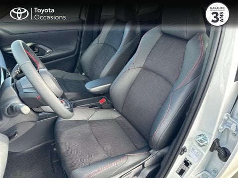 Voitures D'occasion À Brest | Toyota Yaris Cross 130H Gr Sport Mc26
