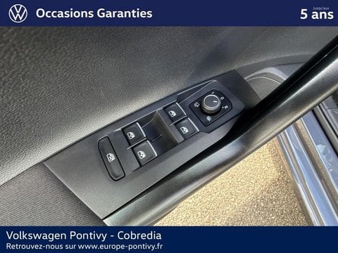 Voitures D'occasion À Pontivy | Volkswagen Polo 1.0 Tsi 95Ch Style