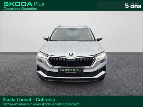 Voitures D'occasion À Lanester | Škoda Karoq 2.0 Tdi 116Ch Scr Style Dsg7
