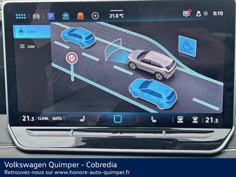 Voitures D'occasion À Quimper | Volkswagen Tiguan 1.5 Etsi 150Ch Elegance Dsg7