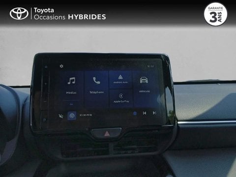 Voitures D'occasion À Ploërmel | Toyota Yaris Cross 116H Dynamic Mc24