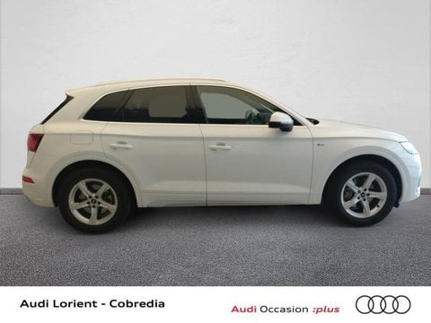 Voitures D'occasion À Lanester | Audi Q5 35 Tdi Mild Hybrid 163Ch S Line S Tronic 7