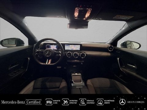 Voitures D'occasion À Quimper | Mercedes-Benz Classe A 200 D 150Ch Amg Line 8G-Dct