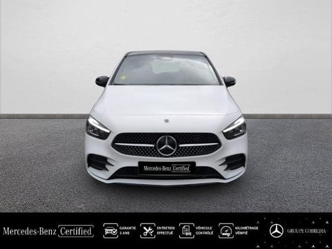 Voitures D'occasion À Saint-Brieuc | Mercedes-Benz Classe B 200D 150Ch Amg Line 8G-Dct