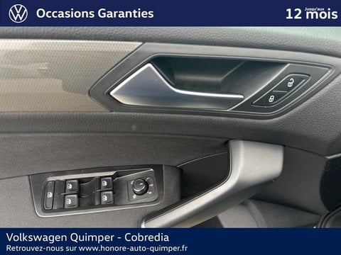Voitures D'occasion À Quimper | Volkswagen Touran 1.6 Tdi 115Ch Fap Connect Dsg7 5 Places Euro6D-T