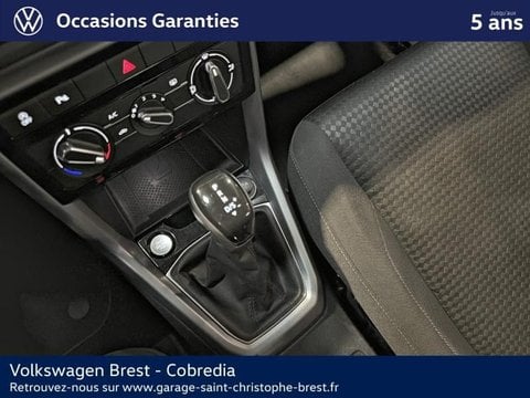 Voitures D'occasion À Brest | Volkswagen T-Cross 1.0 Tsi 110Ch Active Dsg7