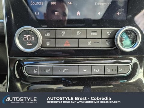 Voitures D'occasion À Brest | Renault Espace 2.0 Blue Dci 190Ch Initiale Paris Edc