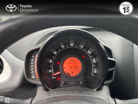 Voitures D'occasion À Pluneret | Toyota Aygo 1.0 Vvt-I 72Ch X-Play 3P