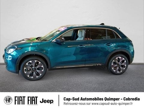 Voitures D'occasion À Quimper | Fiat 600 1.2 Hybrid Turbo 110Ch La Prima Edct6