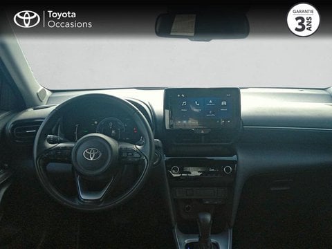 Voitures D'occasion À Brest | Toyota Yaris Cross 116H Dynamic Mc24