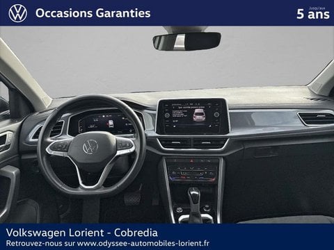 Voitures D'occasion À Lanester | Volkswagen T-Roc 1.5 Tsi Evo 150Ch Style Dsg7